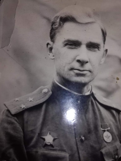 Афонский Николай Иванович
