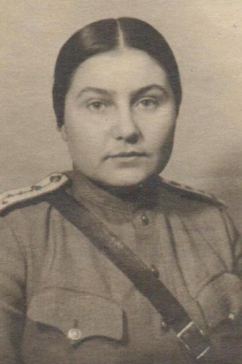 Куралева Вера Васильевна