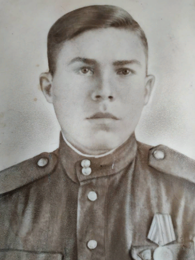 Егоров Петр Егорович
