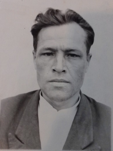 Устимов Иван Никитович