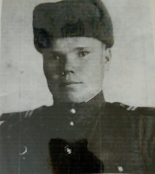 Осокин Николай Дмитриевич