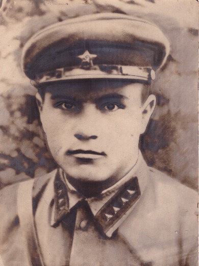 Казаков Аким Ефимович