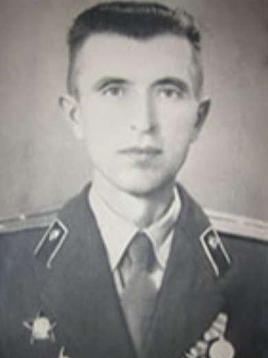 Чекаль Дмитрий Гавриловия