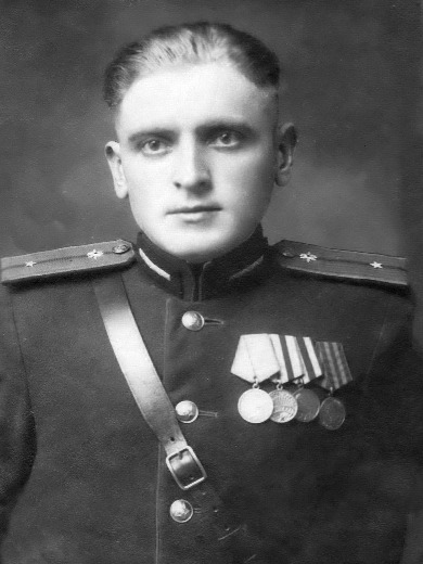 Борисов Василий Андреевич