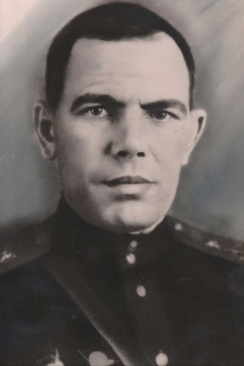 Волосатов Петр Федотович