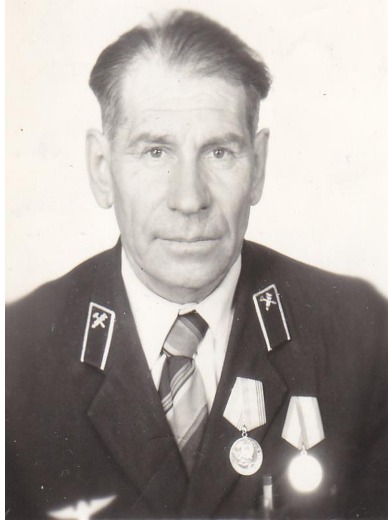 Бахметьев Алексей Ефимович