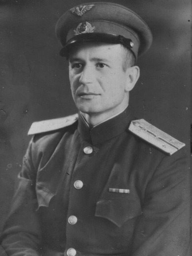 Сущенко Василий Фёдорович