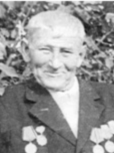 Куликов Иван Иванович