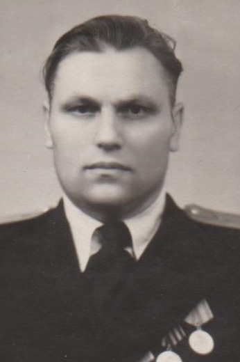 Глазунов Петр Васильевич