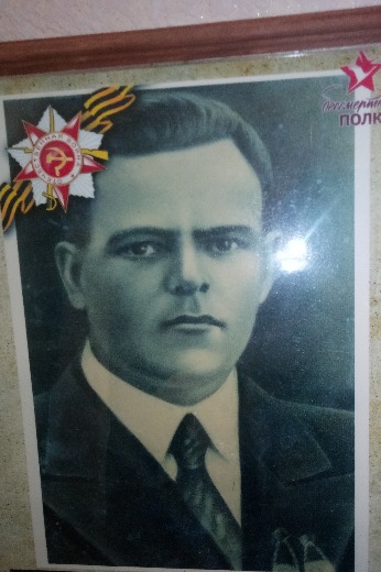 Андронов Григорий Самсонович