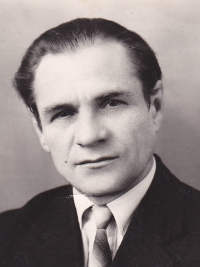 Степин Николай Платонович