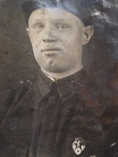 Юдин Петр Андреевич