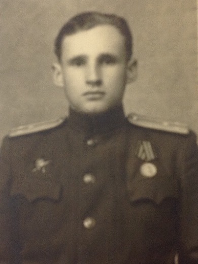 Коновалов Александр Иванович