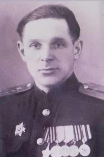 Арсентьев Юрий Иванович