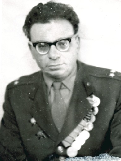 Мунерман Иосиф Иосифович