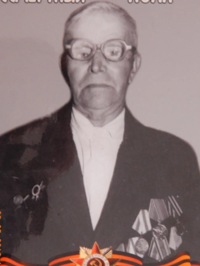 Клейменов Николай Романович