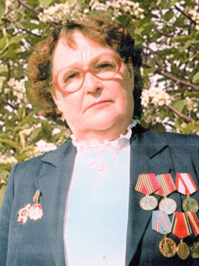 Кузнецова Ольга Васильевна