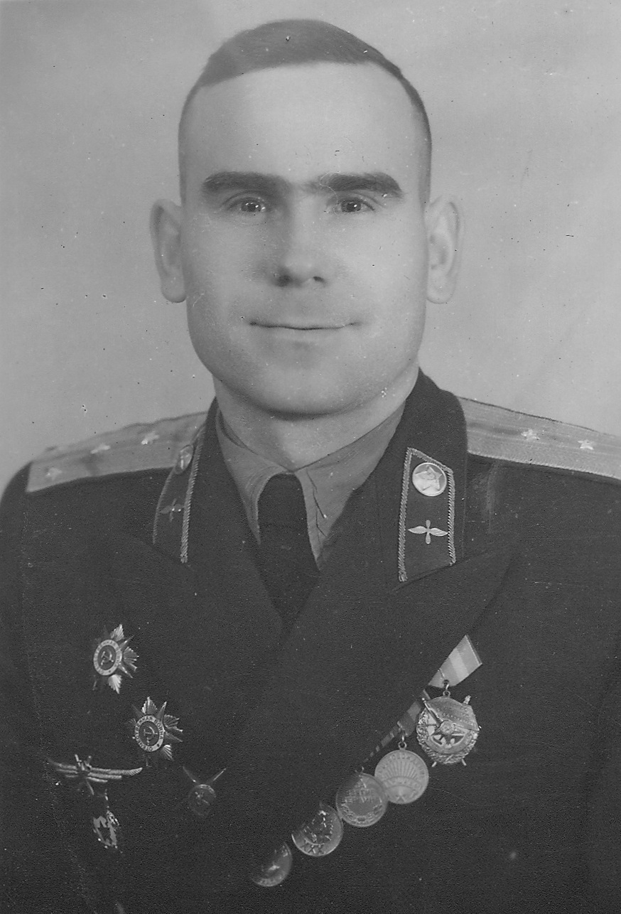 Гусаренко Георгий Михайлович