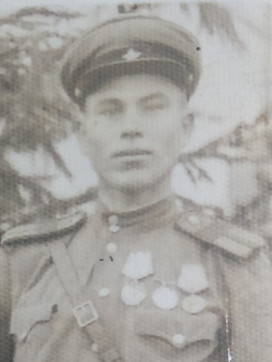 Куданин Алексей Алексеевич