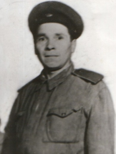 Алексеев Василий Алексеевич