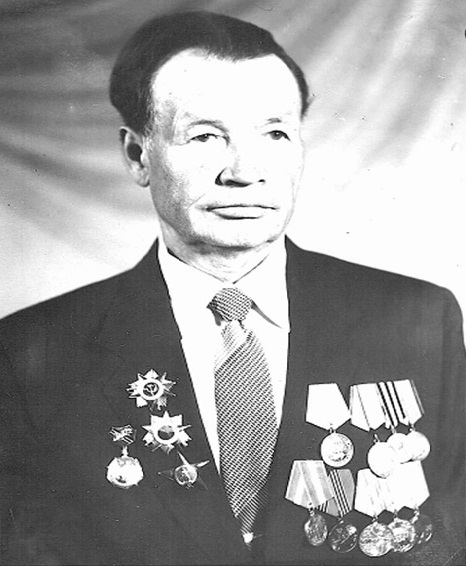 Трефилов Илья Гаврилович
