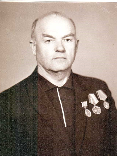 Супрунов Василий Егорович