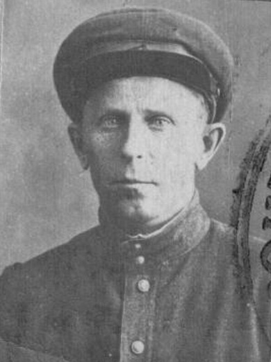 Клюев Василий Андриянович