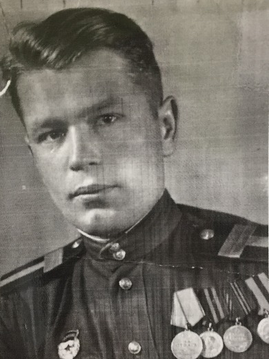 Коваль Алексей Сергеевич