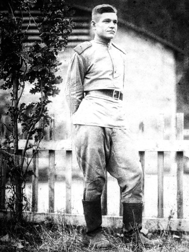 Василовский Михаил Тимофеевич