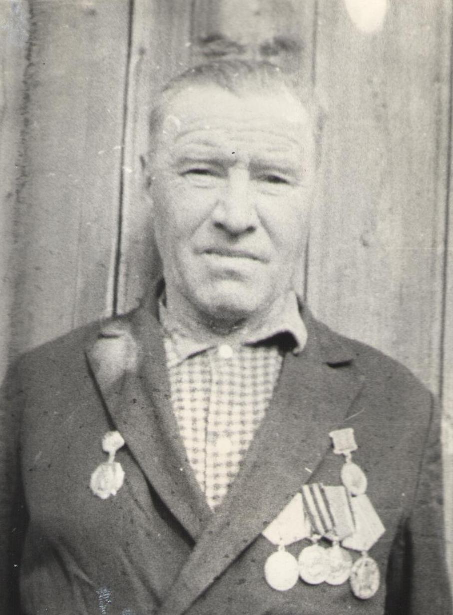 Хорошев Павел Алексеевич
