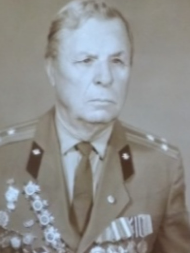 Сусленков Иван Алексеевич