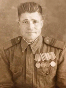 Седойкин Иван Алексеевич