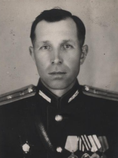 Ярина Василий Герасимович