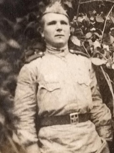 Сысоев Михаил Васильевич