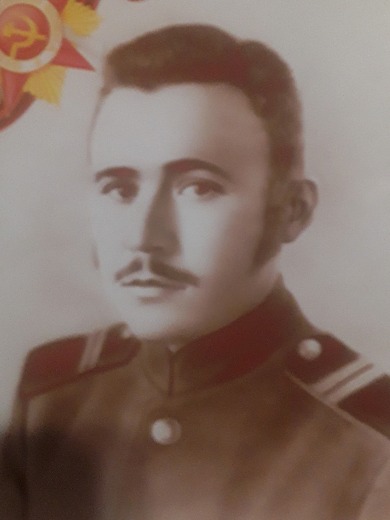 Слабцов Дмитрий Егорович