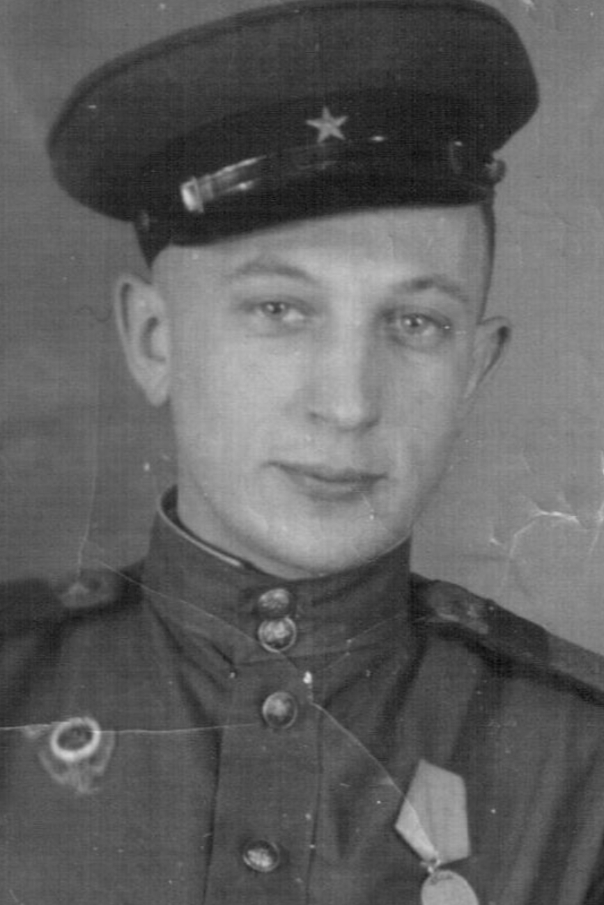 Чепкой Владимир Петрович