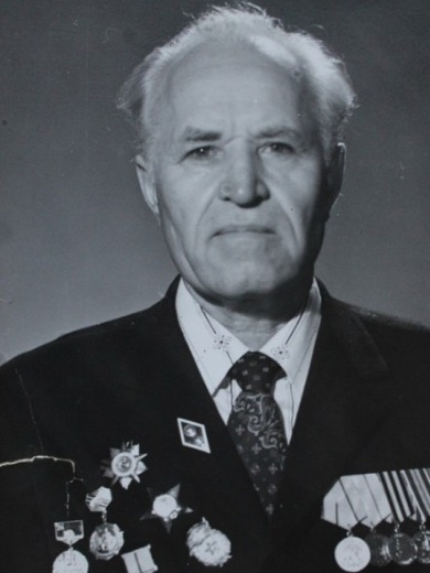 Ибрагимов Ахияр Султанович