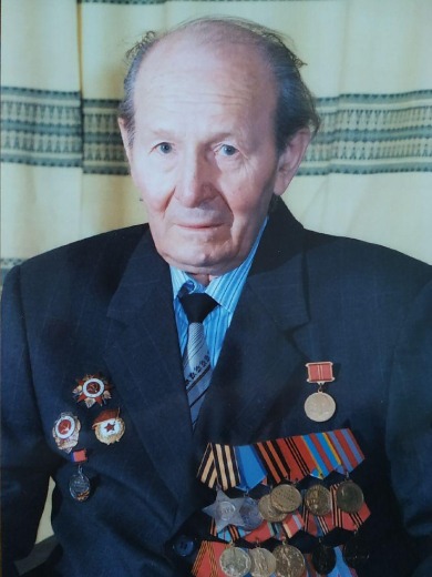 Бабак Алексей Григорьевич