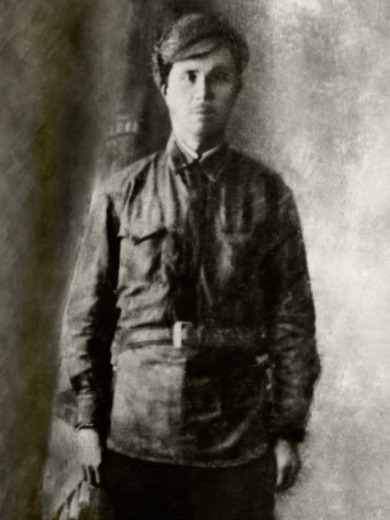 Черепенников Дмитрий Иванович