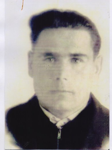 Федосеев Степан Васильевич