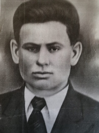 Жаботинский Иван Петрович