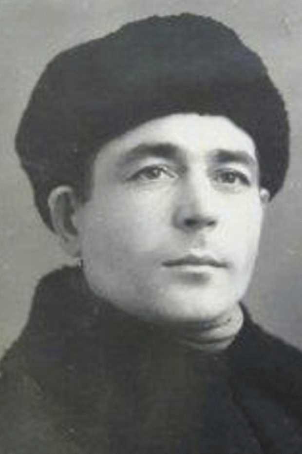 Юнусов Хатып Юнусович