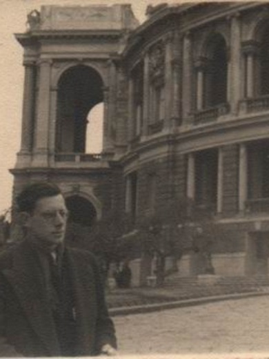 Кортацци Валентин Андреевич