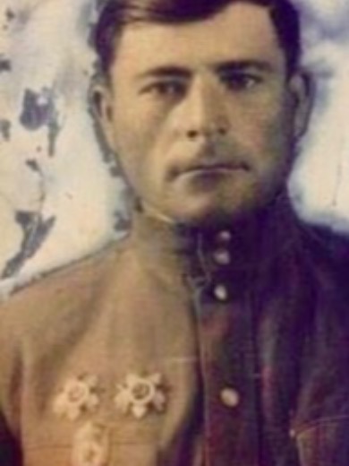 Гусейнов Магомед