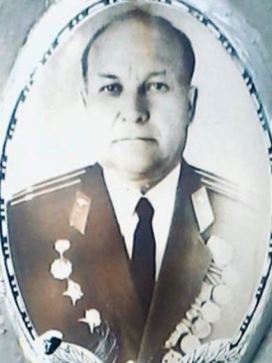 Шмаков Серафим Никитович