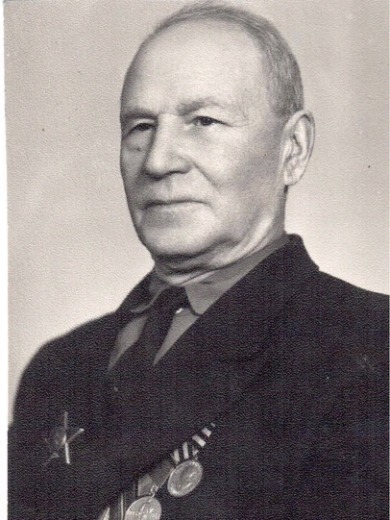 Дороднов Василий Алексеевич