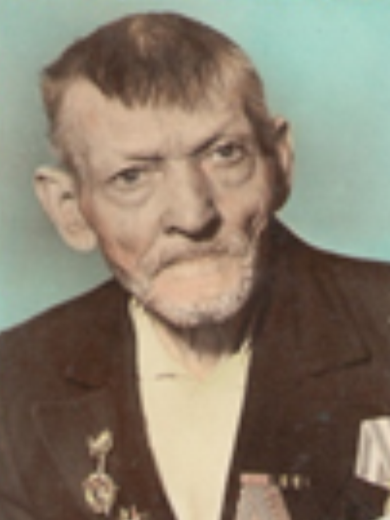 Пукалов Петр Спиридонович