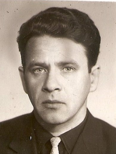 Антипов Константин Федорович
