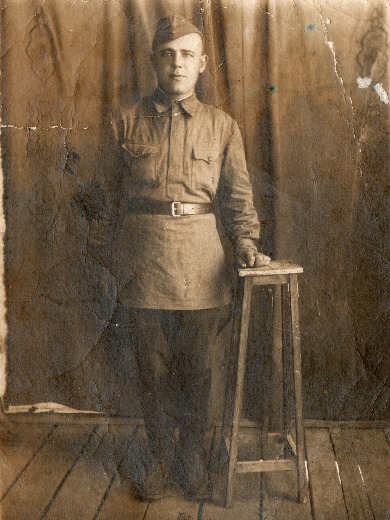 Крысин Антон Иванович