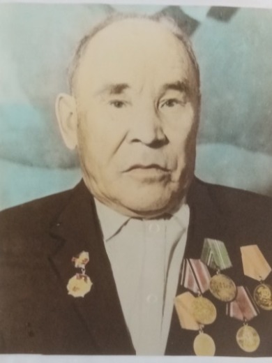 Амиров Файзулла Мухамедьянович